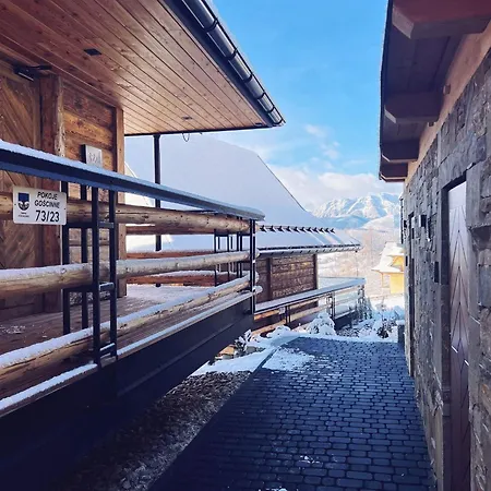 Appartamento 1000M N.P.M. Kościelisko Esterno foto