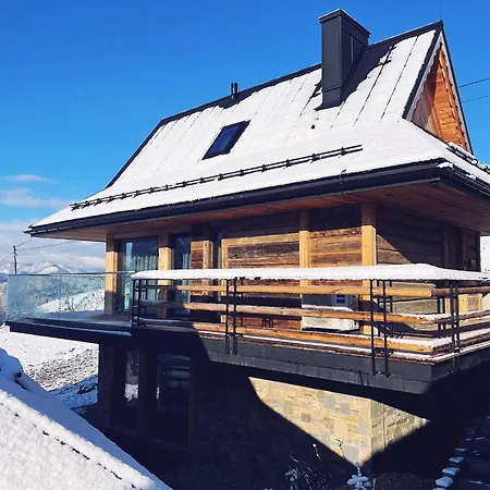 Appartamento 1000M N.P.M. Kościelisko Esterno foto