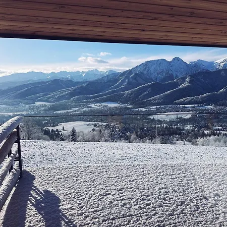 Appartamento 1000M N.P.M. Kościelisko Esterno foto
