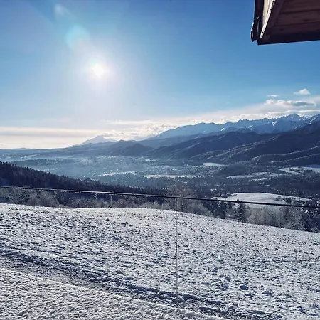 Appartamento 1000M N.P.M. Kościelisko Esterno foto