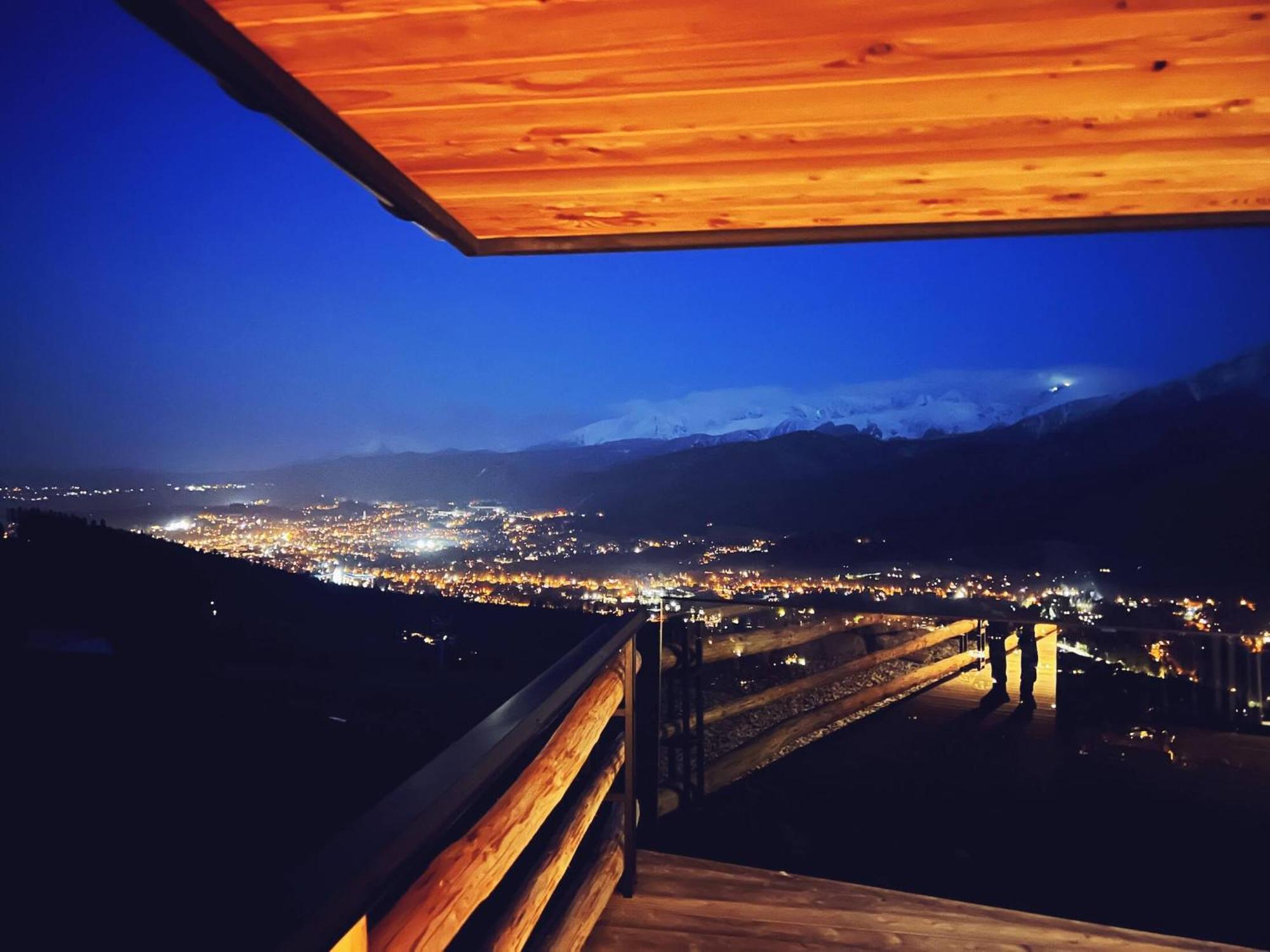 1000m N.p.m. Apartment Koscielisko