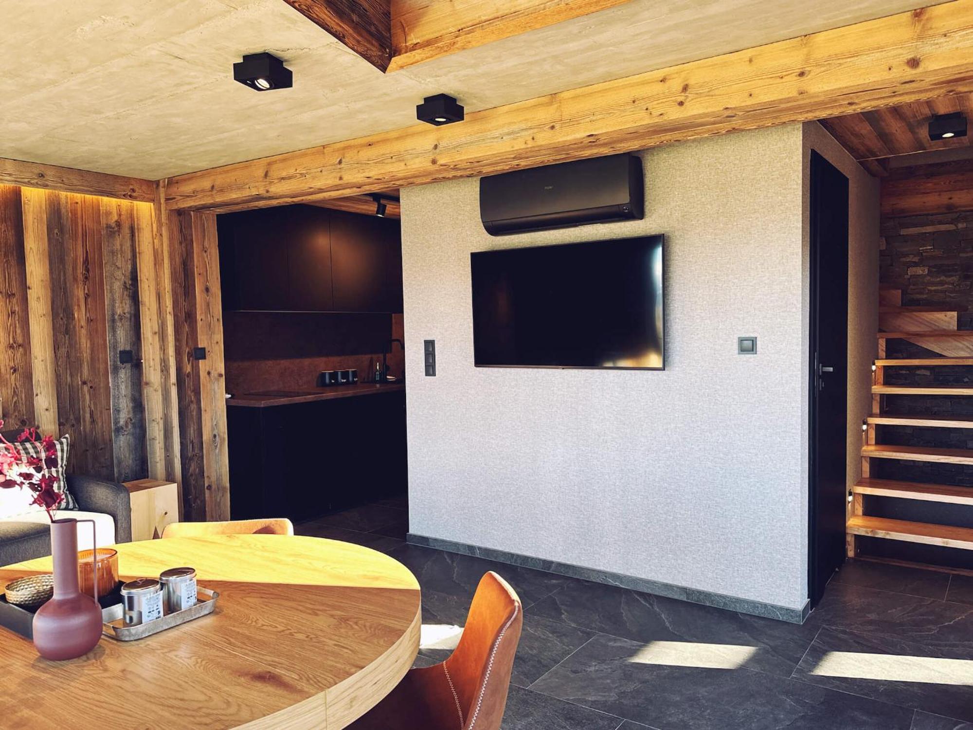 Apartment 1000m N.p.m.