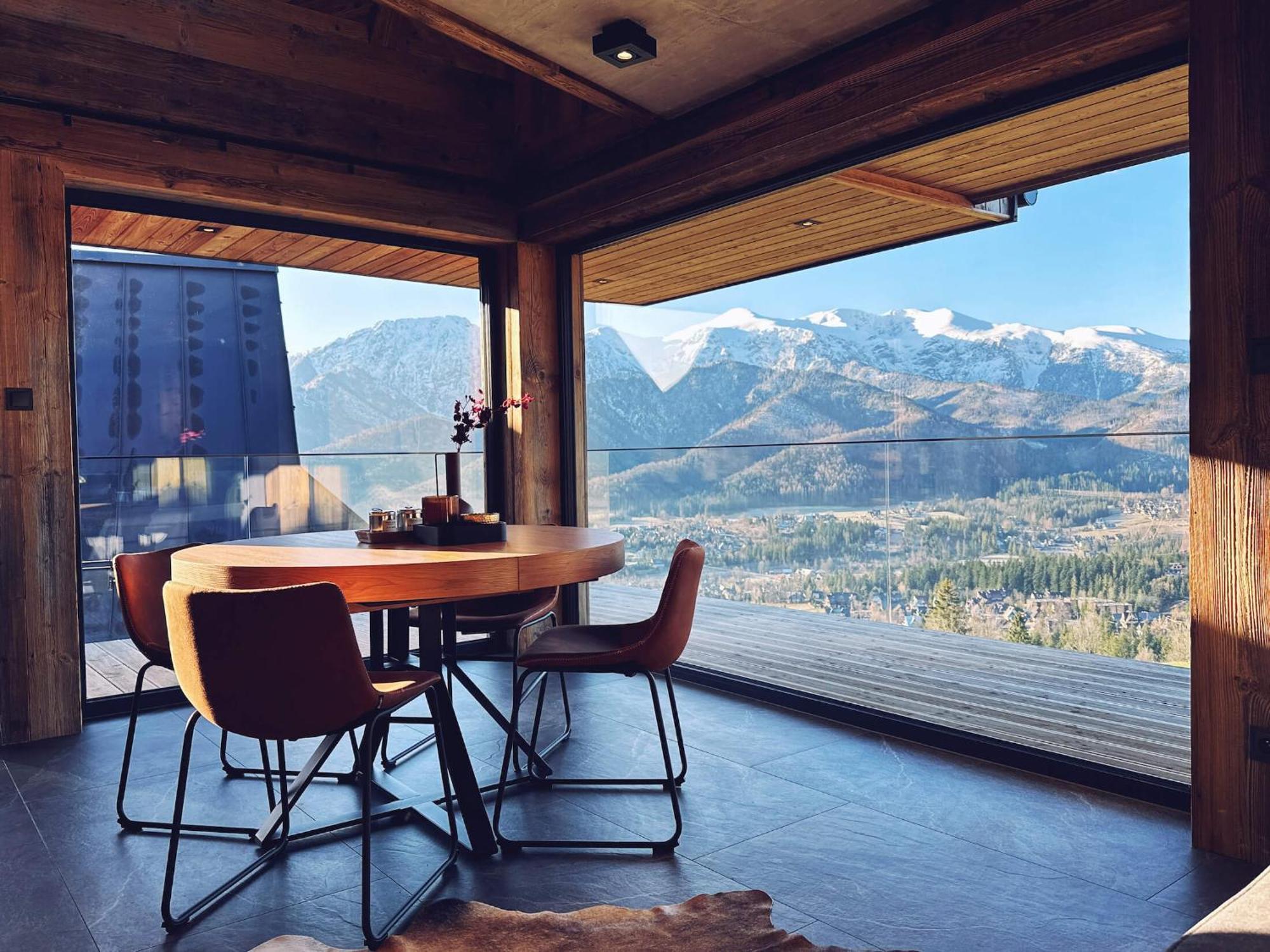 1000m N.p.m. Apartment
