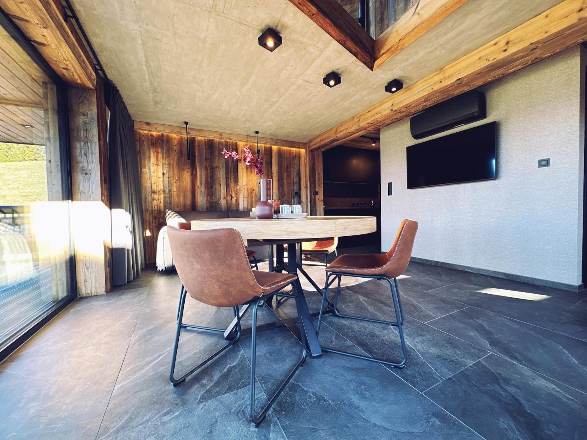 1000m N.p.m. Apartment
