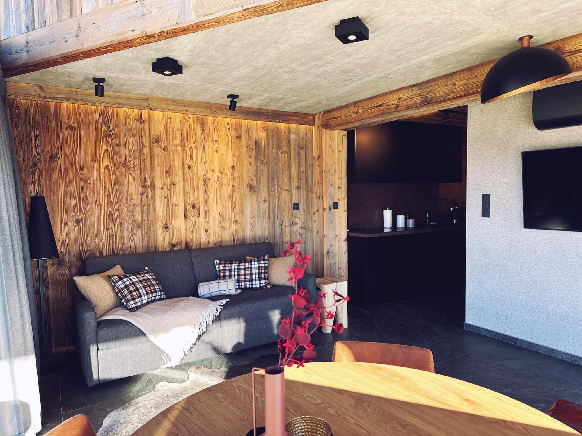 1000m N.p.m. Apartment
