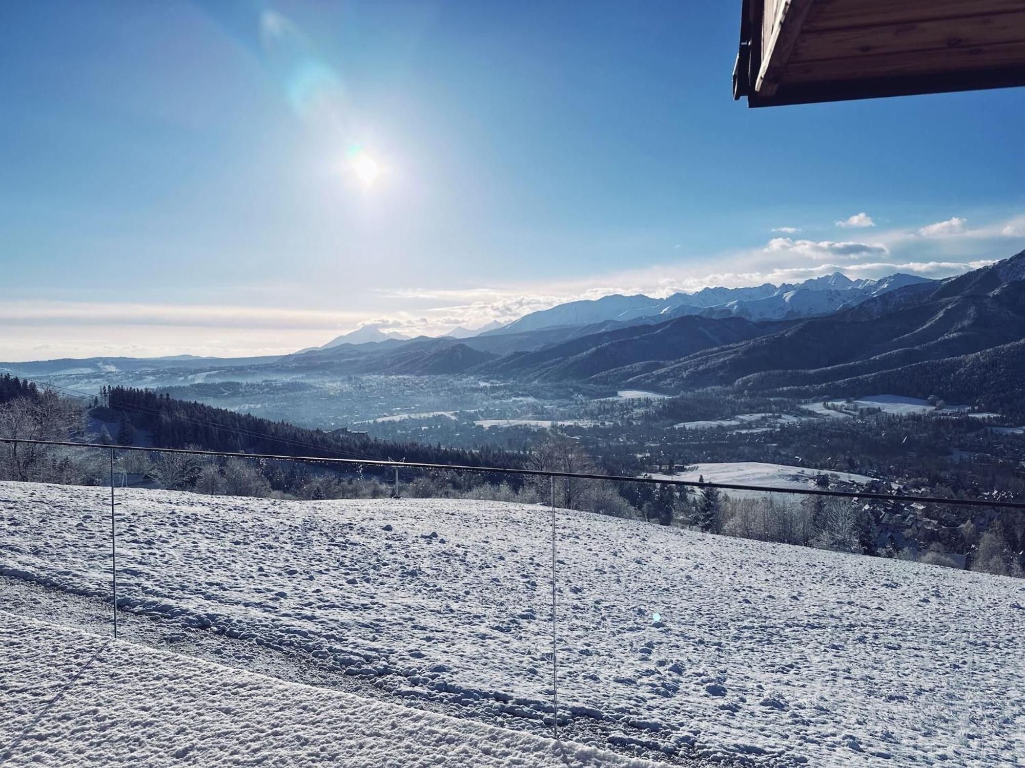 Leilighet 1000m N.p.m. *